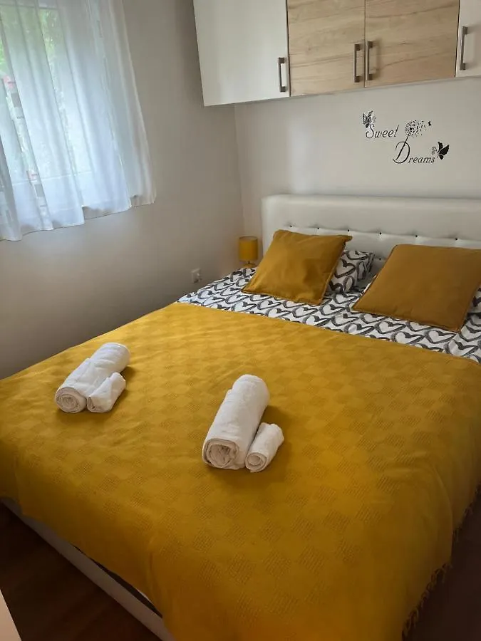 Holiday House Sanja Medulin Holiday home
