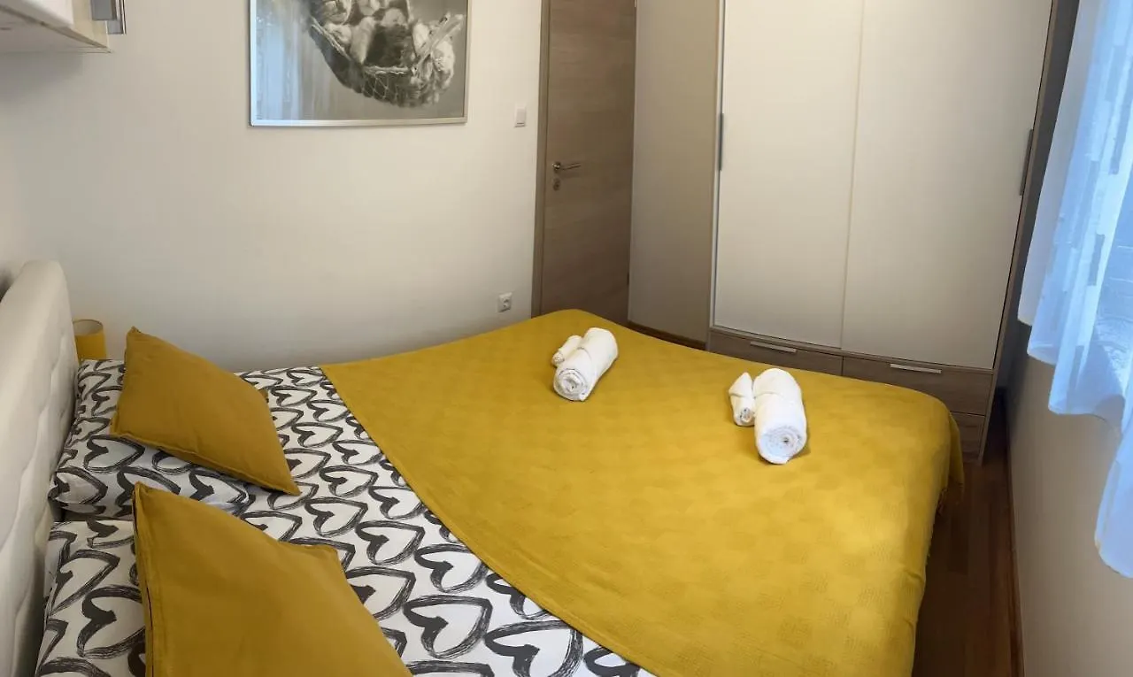 Prázdninový dům Holiday House Sanja Medulin