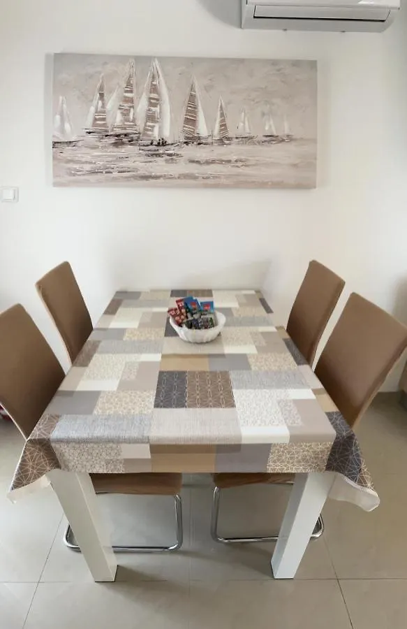 Holiday home Holiday House Sanja Medulin