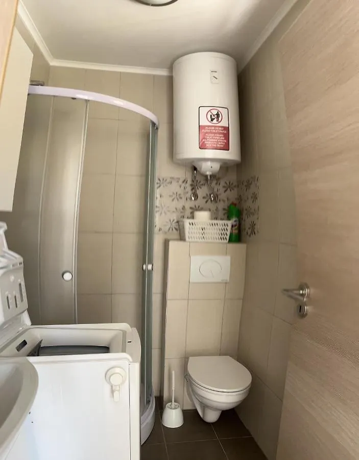Tatil Evi Holiday House Sanja Medulin Hırvatistan